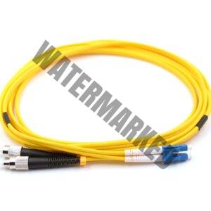 Patch Cords LC - FC UPC Duplex
