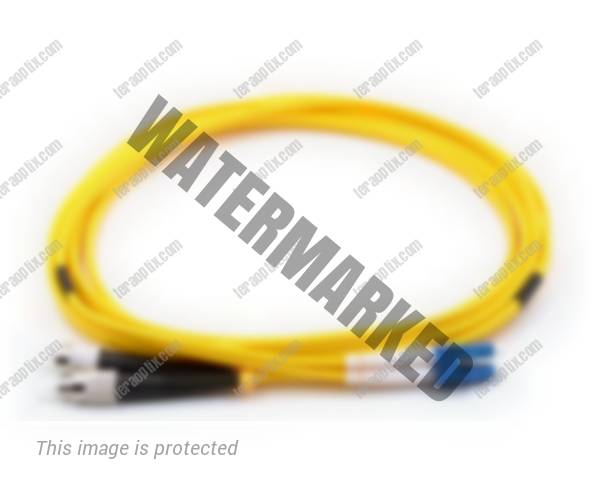 Patch Cords LC - FC UPC Duplex