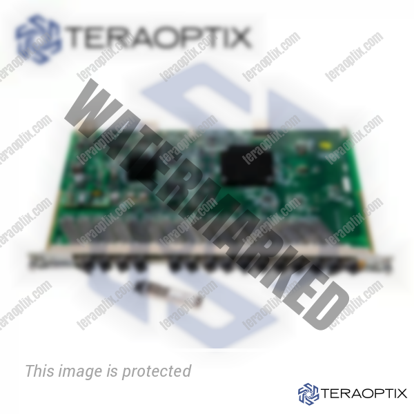 GTGH Gpon Service Card